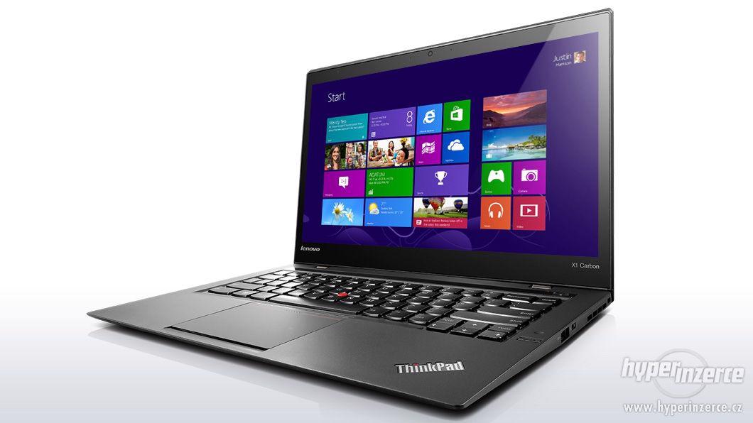 Lenovo Thinkpad X1 CARBON/14" WQHD IPS (2560x1440)Touch - foto 3