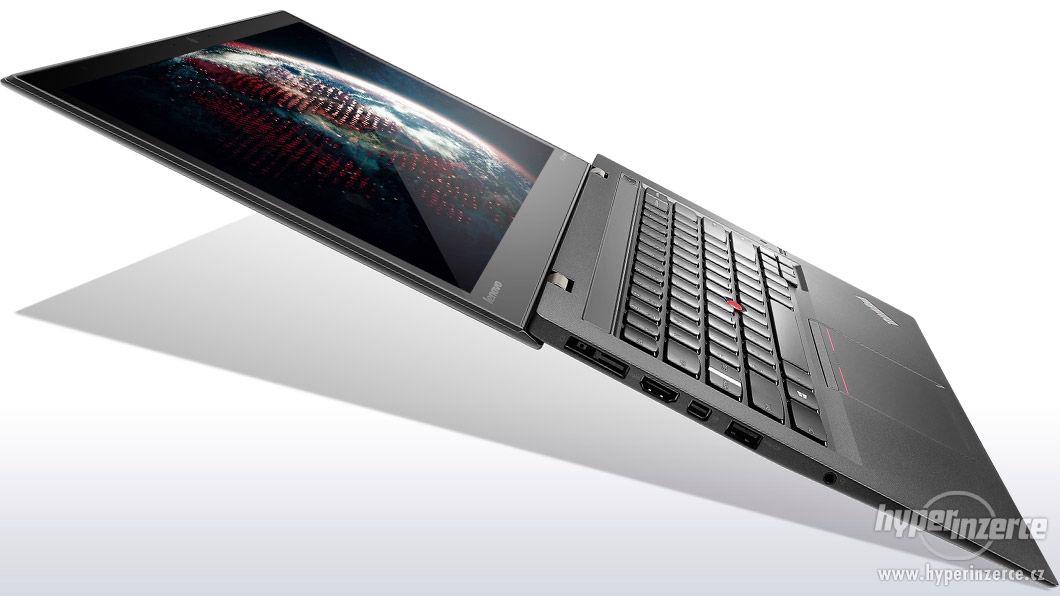 Lenovo Thinkpad X1 CARBON/14" WQHD IPS (2560x1440)Touch - foto 4