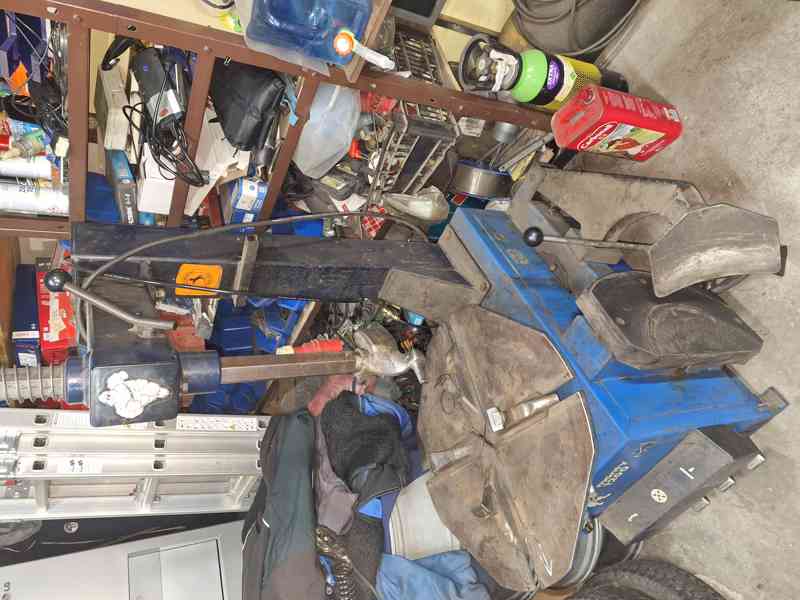 Vyzouvacka pneu  - foto 2