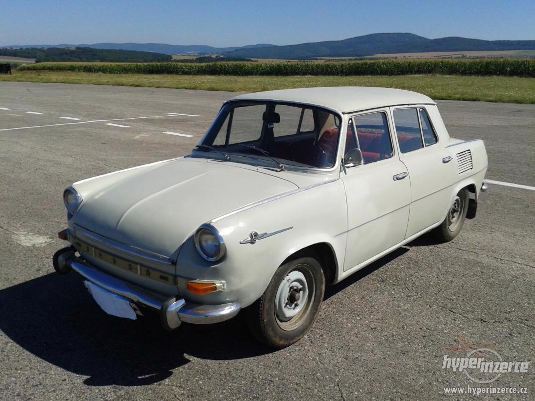 Prodám Škoda 1000 mb - foto 1