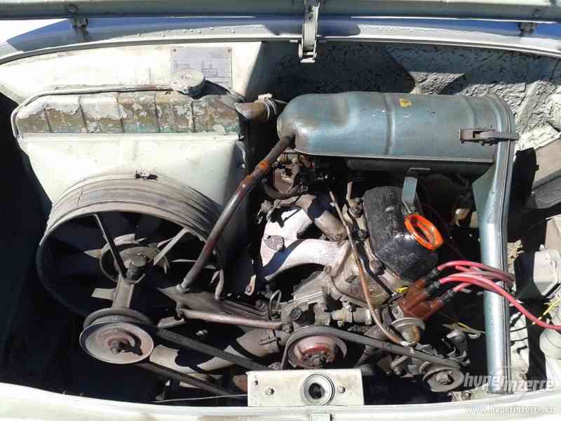 Prodám Škoda 1000 mb - foto 4