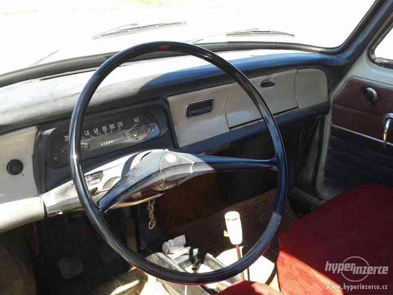 Prodám Škoda 1000 mb - foto 5