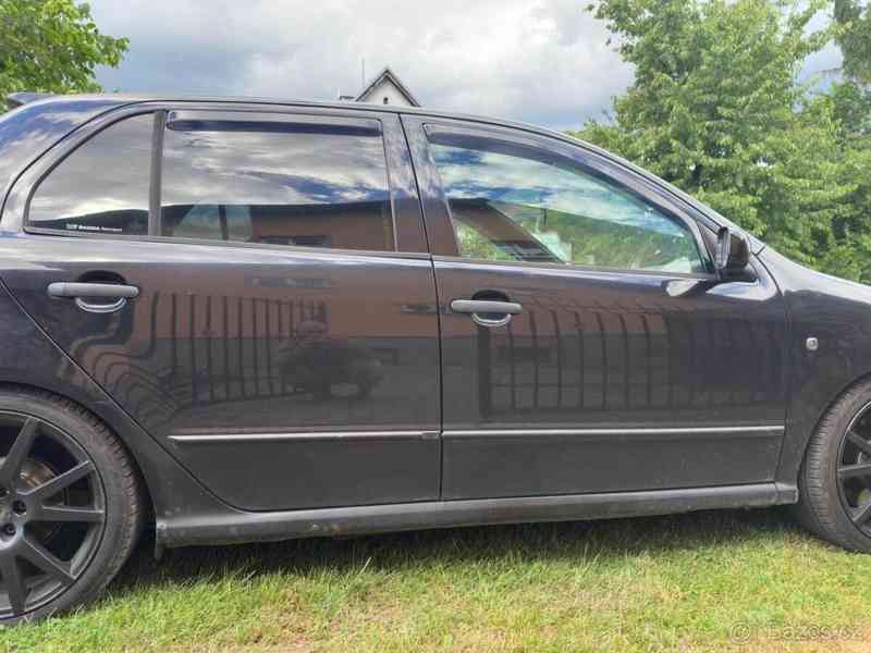 Škoda Fabia 1 vRS - foto 6