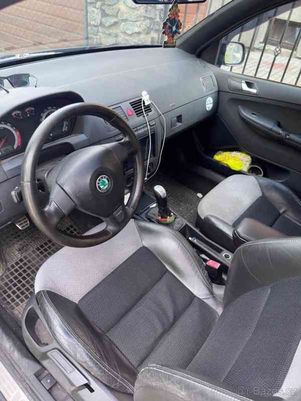 Škoda Fabia 1 vRS - foto 7
