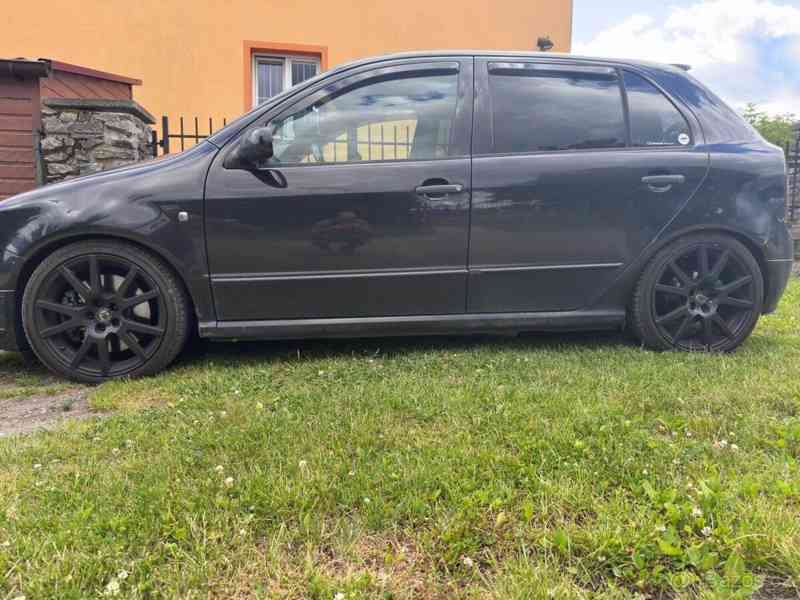 Škoda Fabia 1 vRS - foto 2