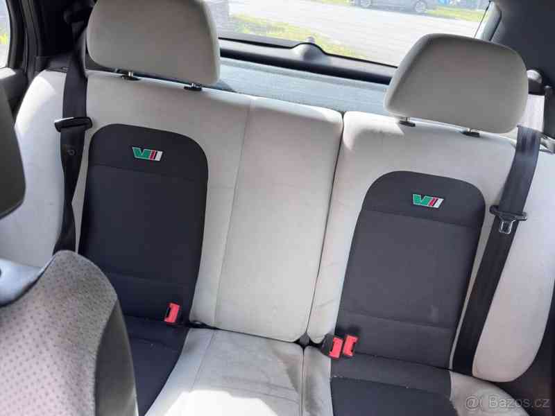 Škoda Fabia 1 vRS - foto 4
