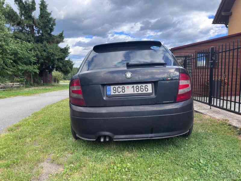 Škoda Fabia 1 vRS - foto 3