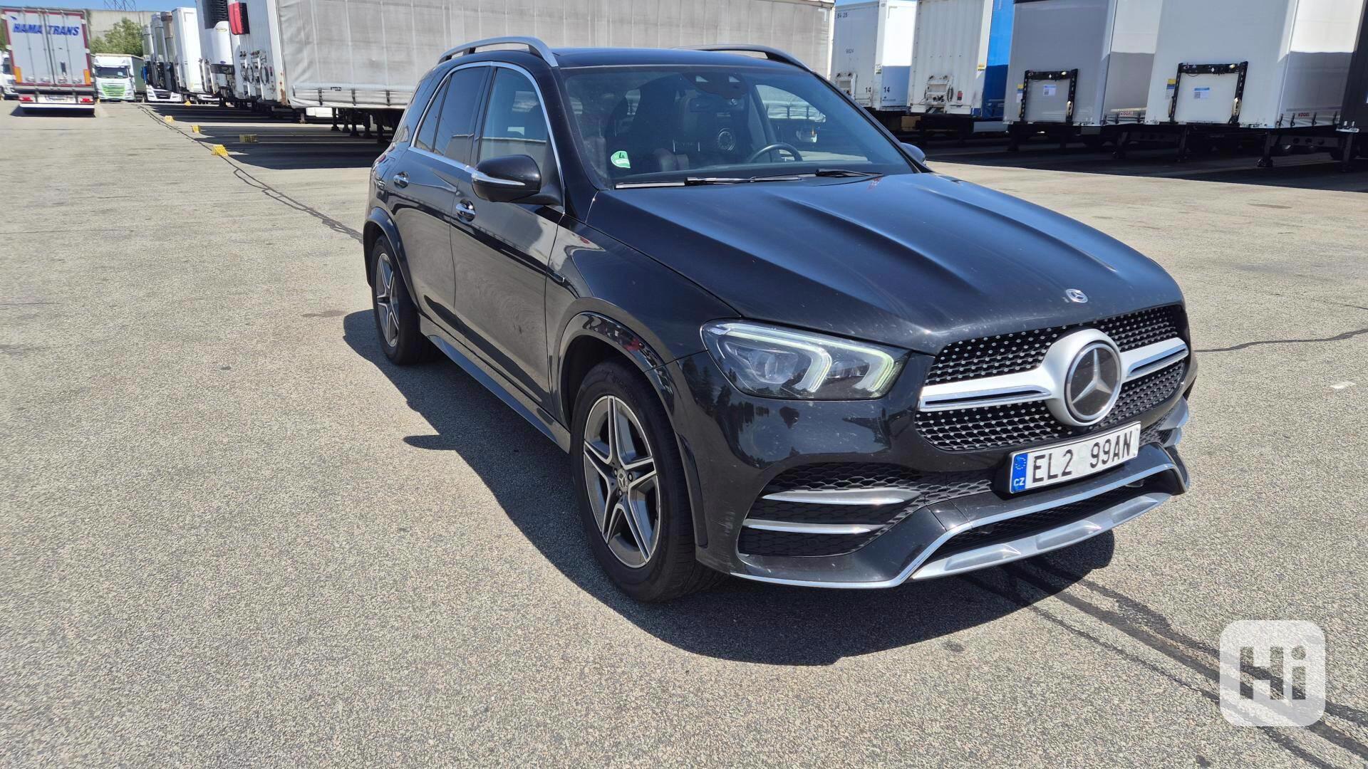 MERCEDES-BENZ GLE 350 de 4-Matic hybrid - foto 1
