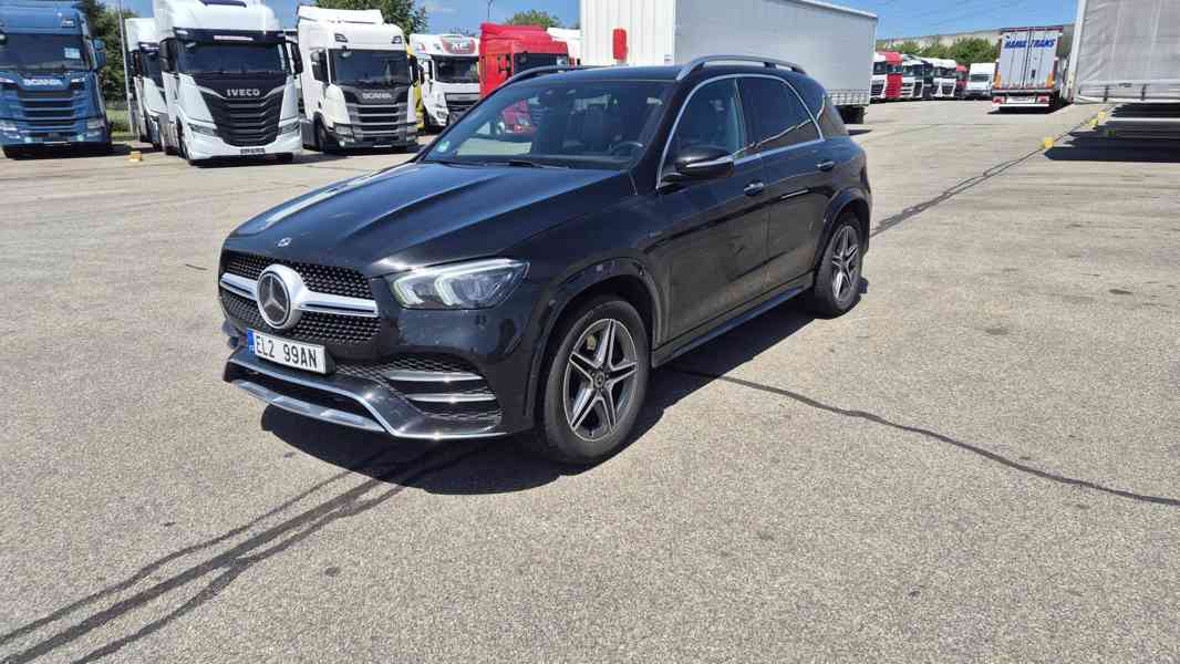 MERCEDES-BENZ GLE 350 de 4-Matic hybrid - foto 3