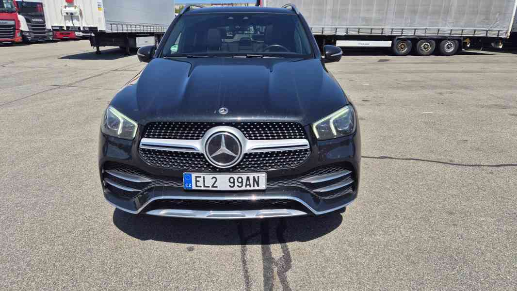 MERCEDES-BENZ GLE 350 de 4-Matic hybrid - foto 2