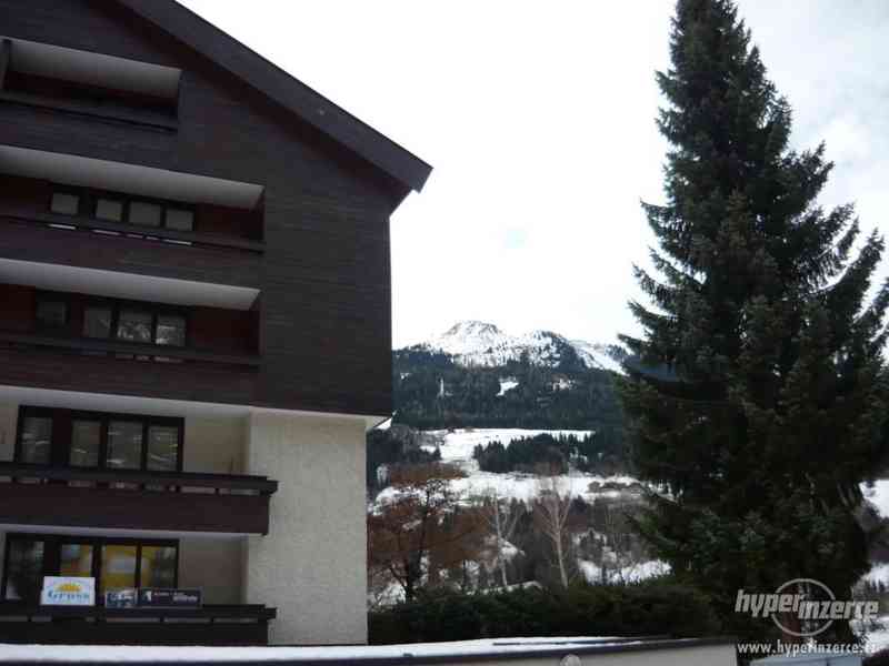 LEVNÉ UBYTOVÁNÍ V RAKOUSKÝCH  ALPÁCH - foto 3