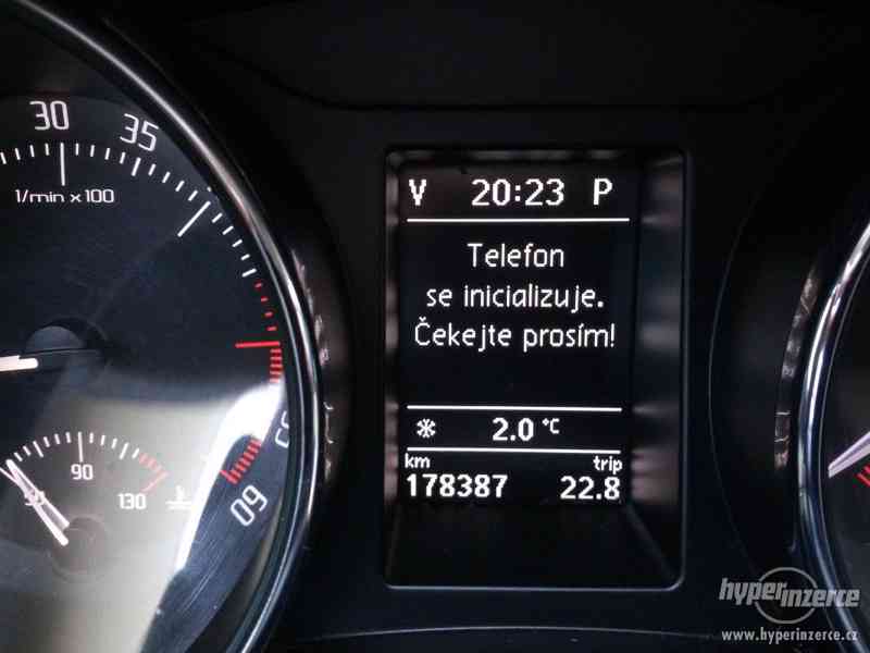 Škoda Superb II 2.0TDI 125kW 178tis km max výbava - foto 22