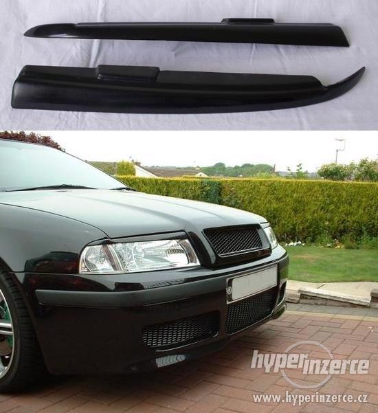 Orig tuning mracitka svetla SKODA OCTAVIA I 1 96-04 NOVE - foto 1