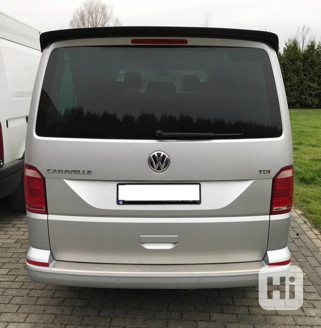 kridlo spoiler vw t6 transporter multivan tuning - foto 1