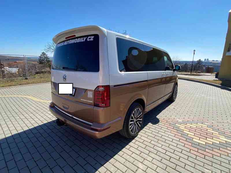 kridlo spoiler vw t6 transporter multivan tuning - foto 3