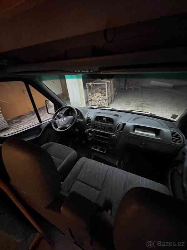 Mercedes-Benz Sprinter 2,7   316cdi 2005 - foto 6