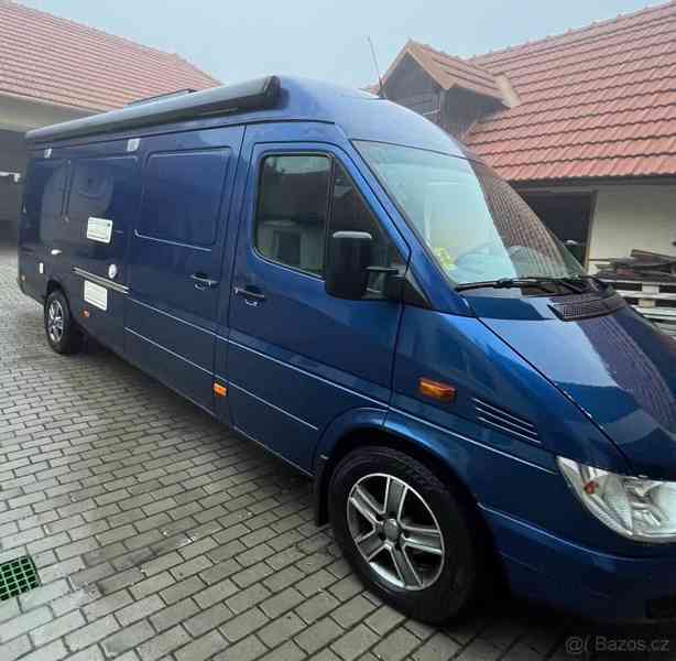 Mercedes-Benz Sprinter 2,7   316cdi 2005 - foto 8