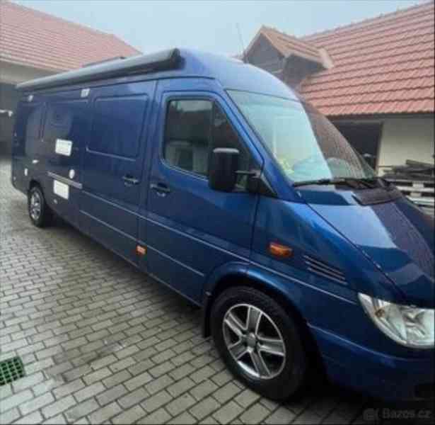 Mercedes-Benz Sprinter 2,7   316cdi 2005 - foto 1