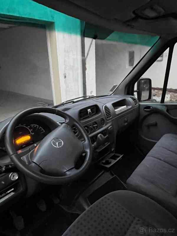 Mercedes-Benz Sprinter 2,7   316cdi 2005 - foto 4