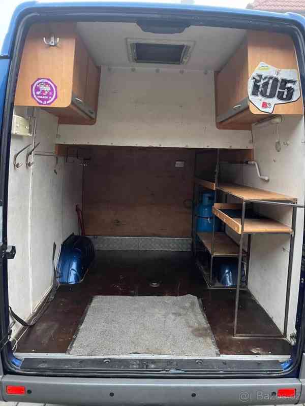 Mercedes-Benz Sprinter 2,7   316cdi 2005 - foto 3