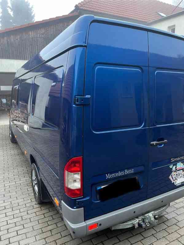Mercedes-Benz Sprinter 2,7   316cdi 2005 - foto 2