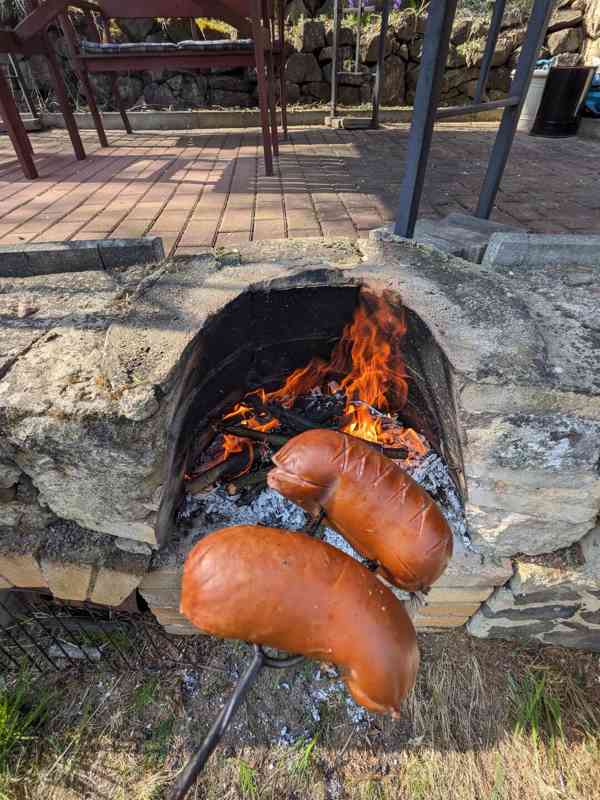 Dlouhodobý pronájem chaty s krásným výhledem na Labe - foto 12