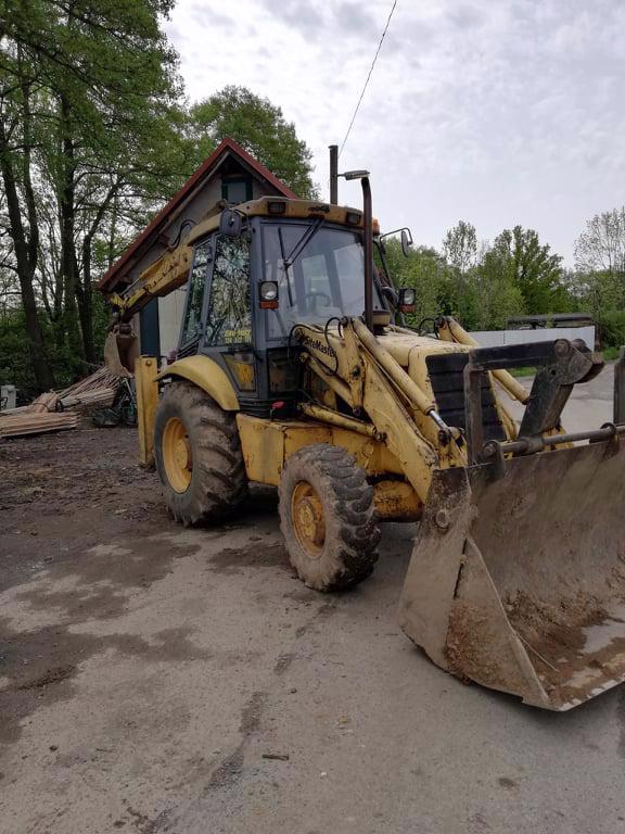 Prodám JCB 3CX - foto 1