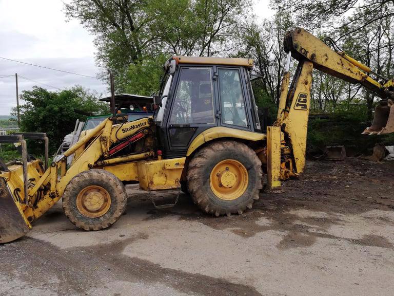 Prodám JCB 3CX - foto 5