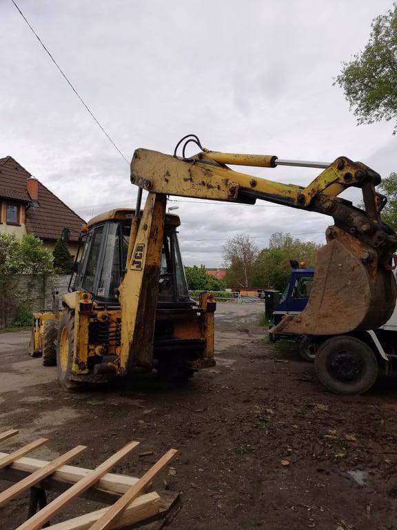 Prodám JCB 3CX - foto 4