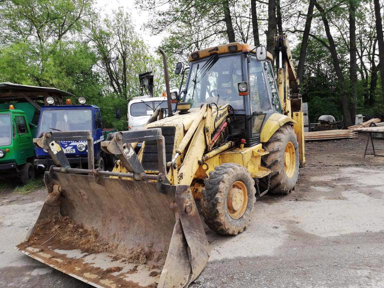 Prodám JCB 3CX - foto 3