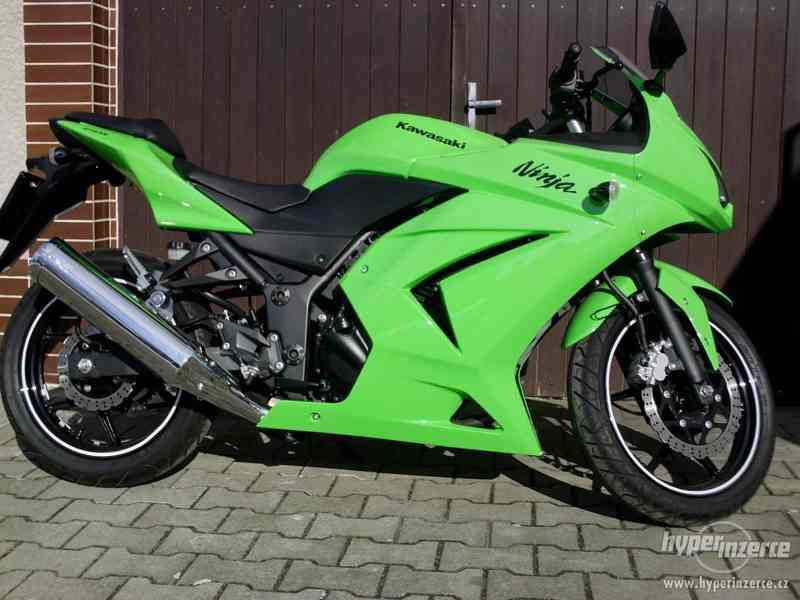KAWASAKI NINJA 250R - foto 1