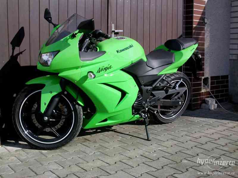 KAWASAKI NINJA 250R - foto 4