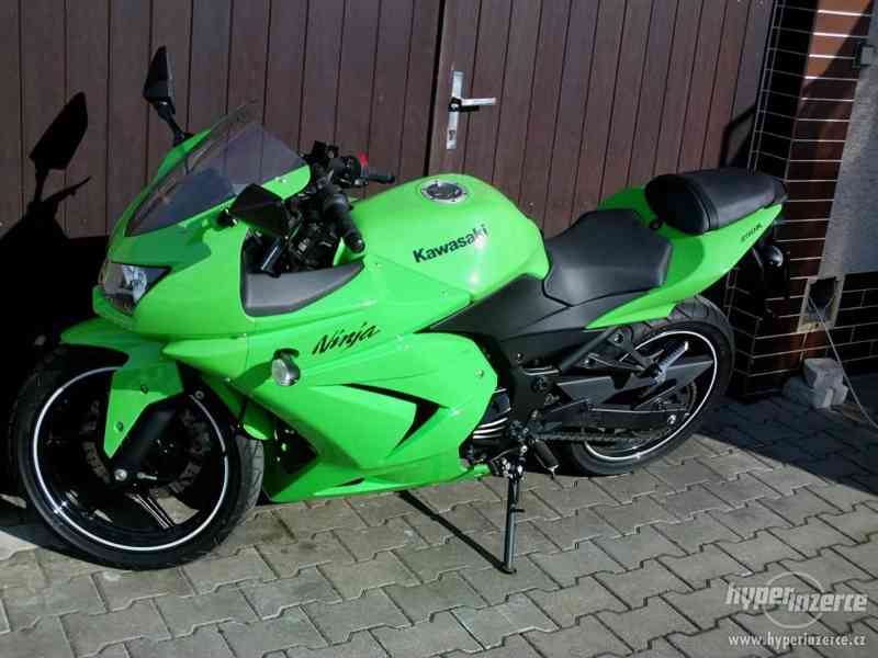 KAWASAKI NINJA 250R - foto 6