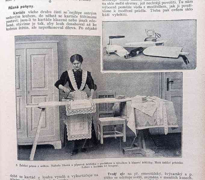 Časopisy ŠŤASTNÝ DOMOV, Rakousko-Uhersko, ročník 1911 - foto 13