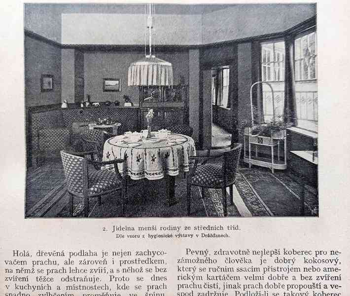Časopisy ŠŤASTNÝ DOMOV, Rakousko-Uhersko, ročník 1911 - foto 5
