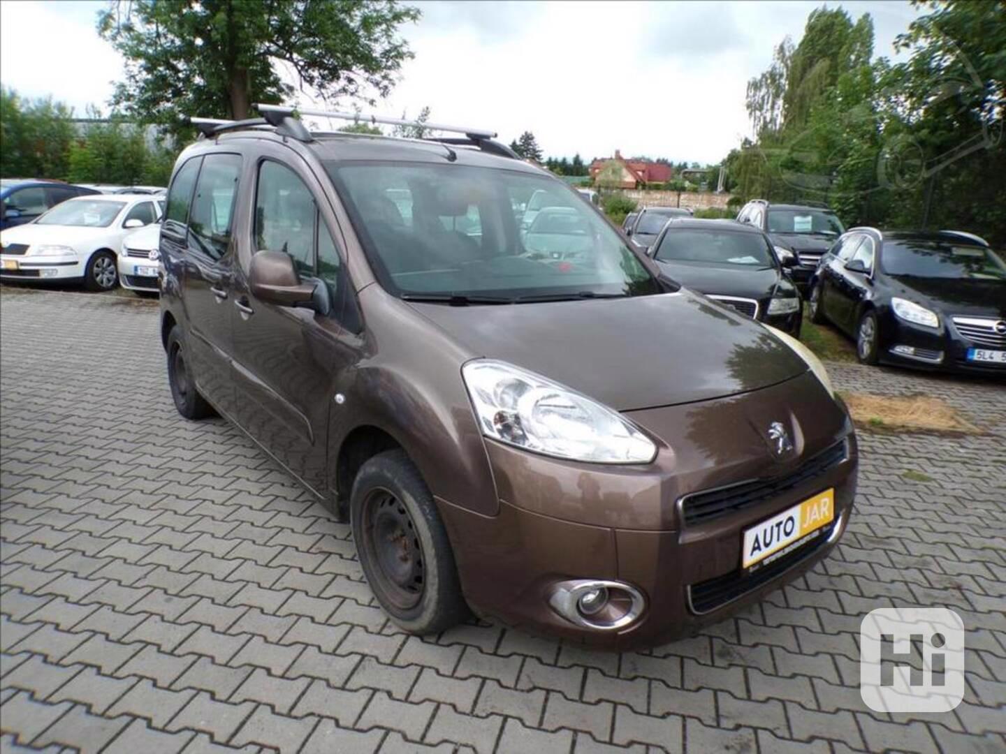 Peugeot Partner 1,6 HDI - foto 1
