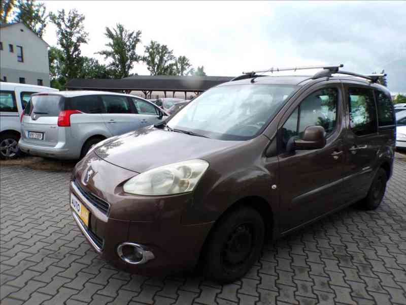 Peugeot Partner 1,6 HDI - foto 2