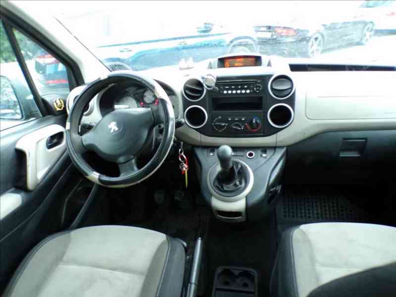 Peugeot Partner 1,6 HDI - foto 5