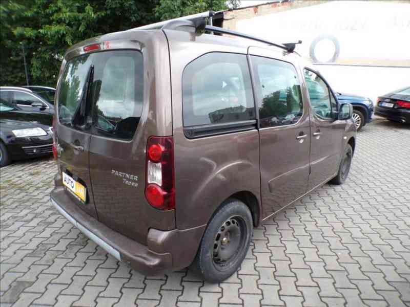 Peugeot Partner 1,6 HDI - foto 4