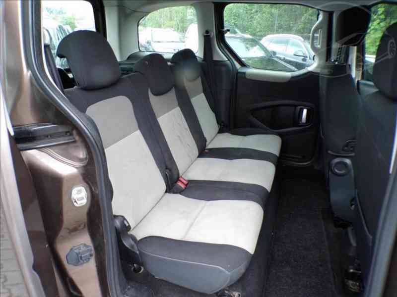 Peugeot Partner 1,6 HDI - foto 10
