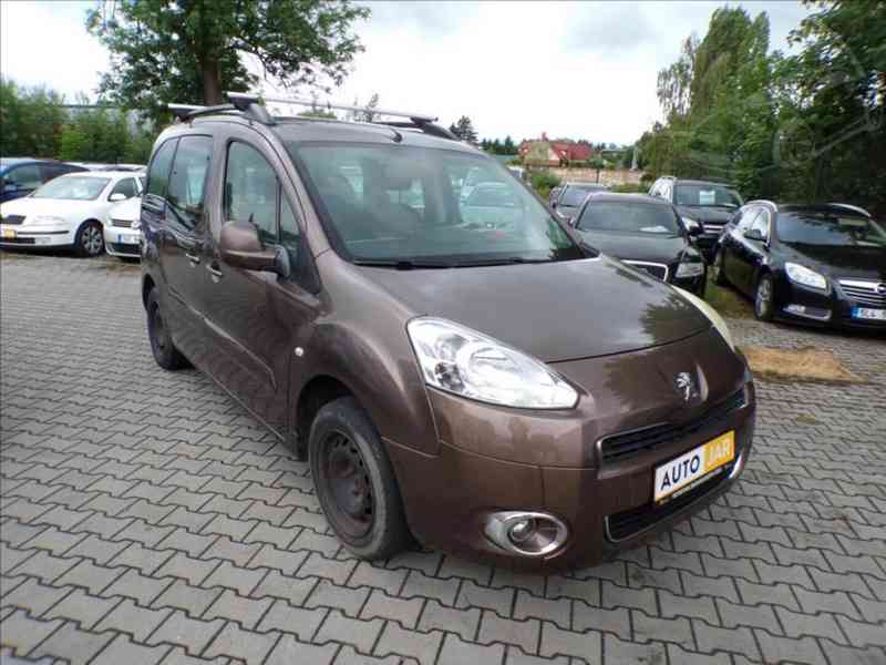 Peugeot Partner 1,6 HDI - foto 1
