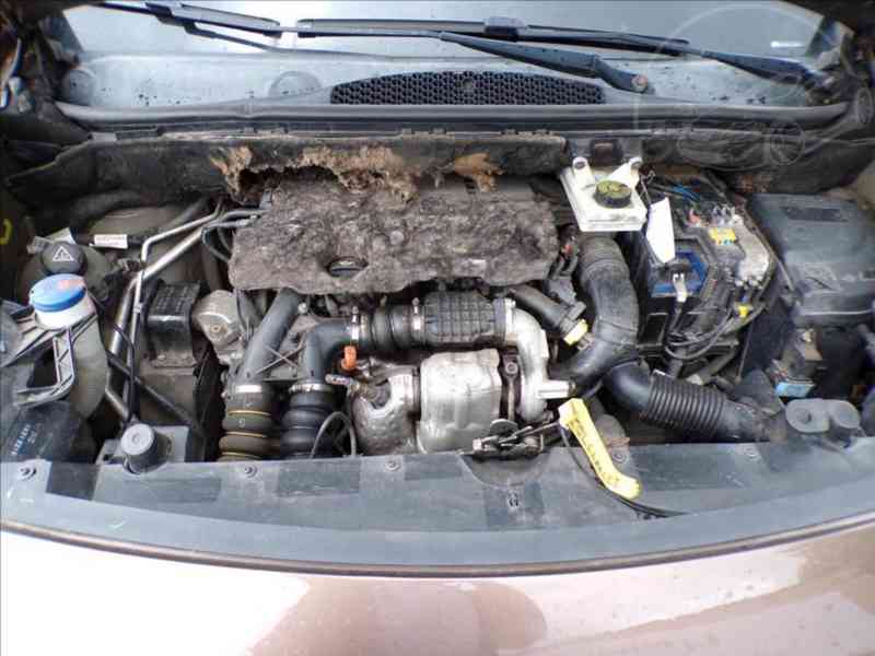 Peugeot Partner 1,6 HDI - foto 12