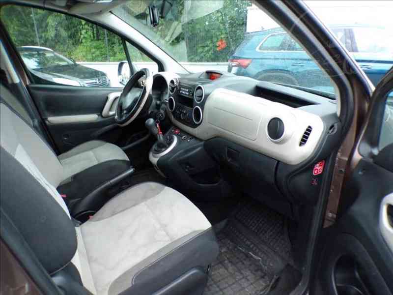 Peugeot Partner 1,6 HDI - foto 11