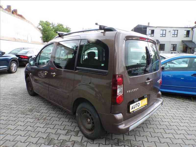 Peugeot Partner 1,6 HDI - foto 3