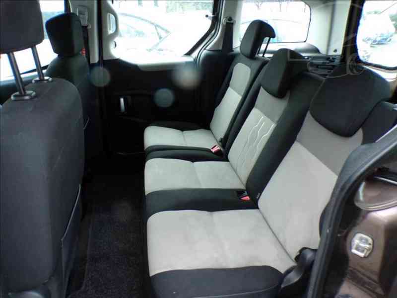 Peugeot Partner 1,6 HDI - foto 8
