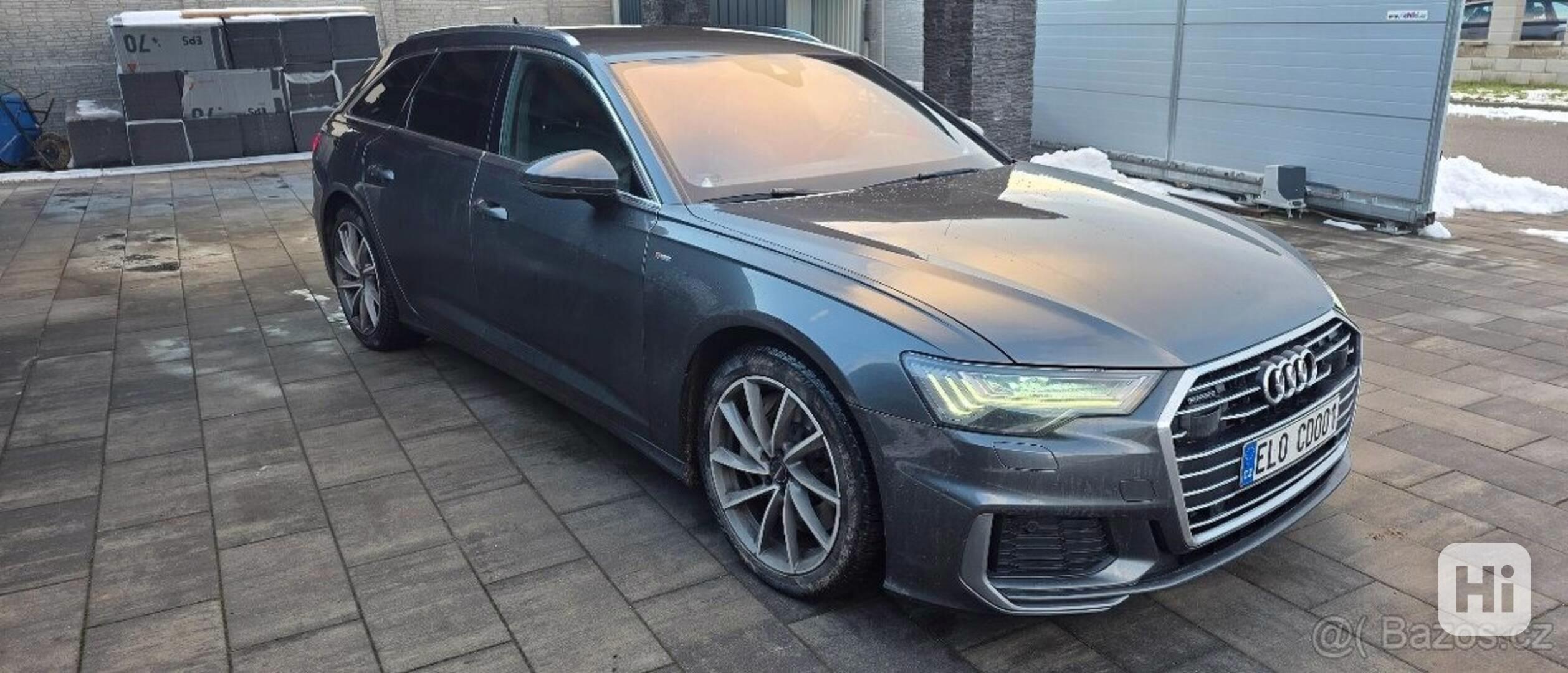 Audi A6 3,0   55TFSI, benzín, 12/2019, 340HP - foto 1