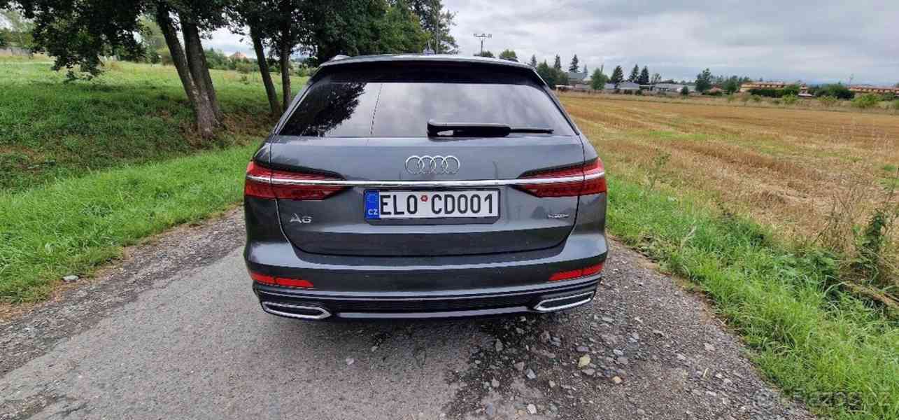 Audi A6 3,0   55TFSI, benzín, 12/2019, 340HP - foto 7