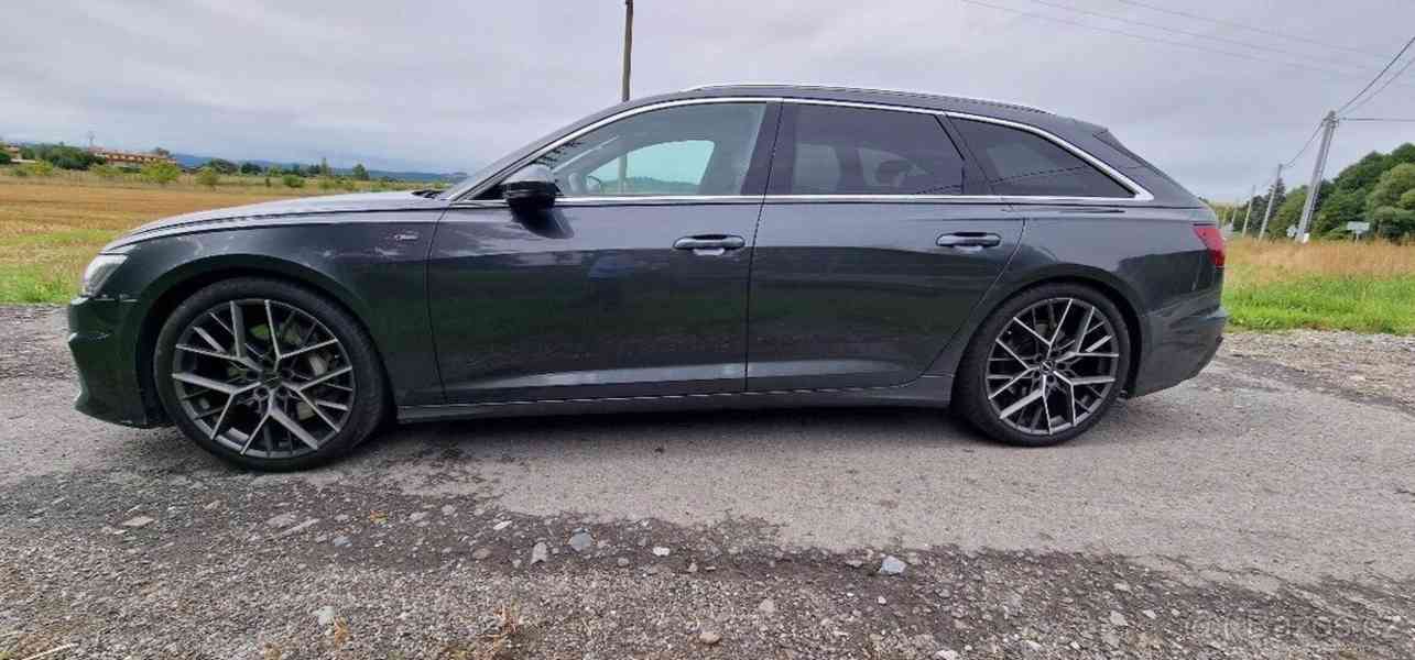 Audi A6 3,0   55TFSI, benzín, 12/2019, 340HP - foto 14