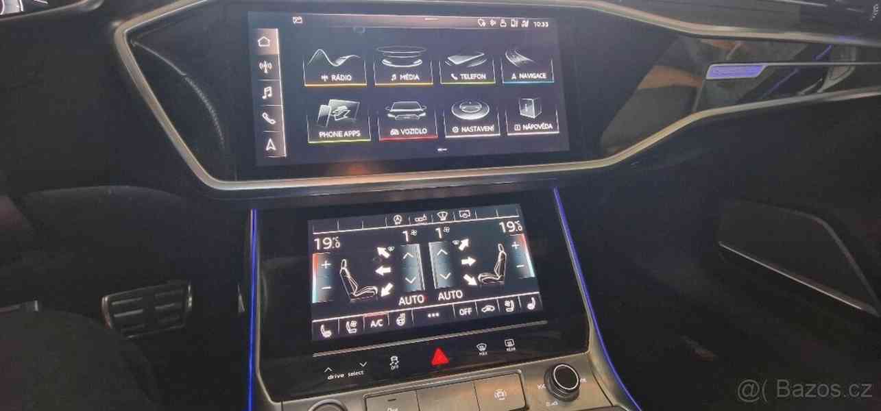 Audi A6 3,0   55TFSI, benzín, 12/2019, 340HP - foto 8
