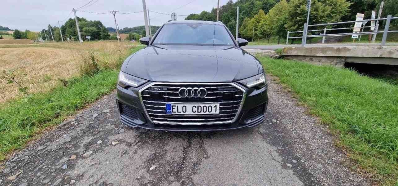 Audi A6 3,0   55TFSI, benzín, 12/2019, 340HP - foto 11